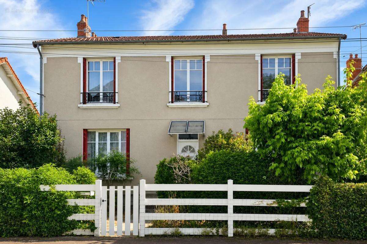Maison à NEVERS