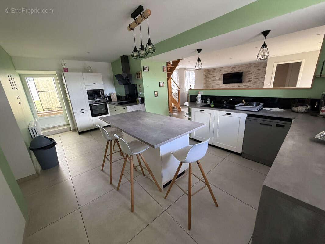 Photo 2 - Maison à BENET