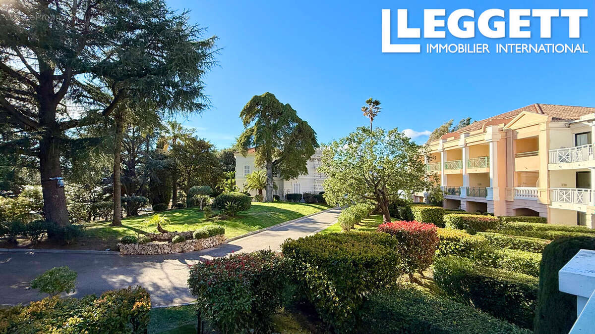 Appartement à CANNES