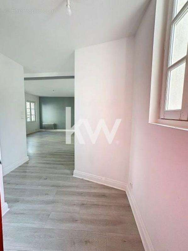 VENTE Appartement 57 m²  2 p - TOURS - photo 9
