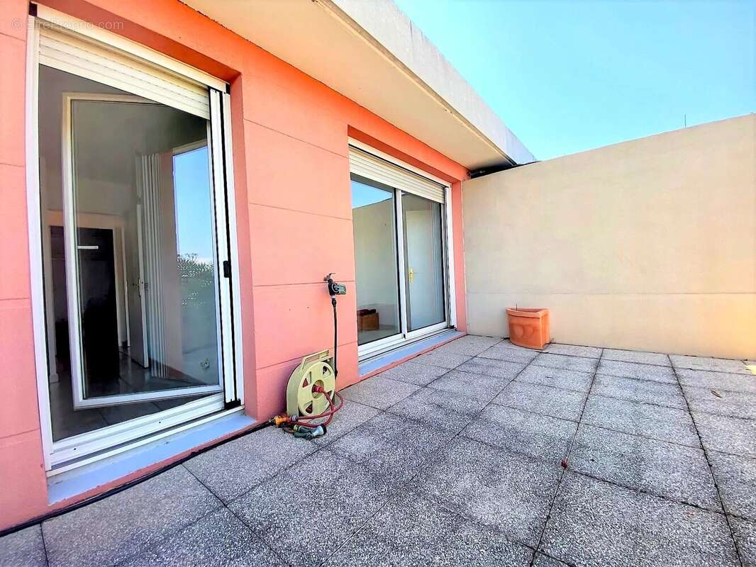 Appartement à MARSEILLE-13E