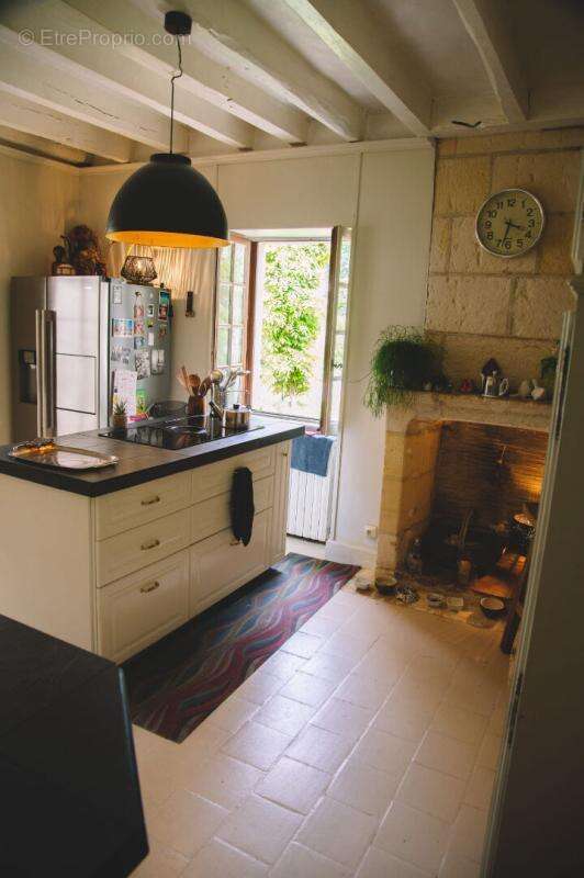Maison à LE PETIT-PRESSIGNY