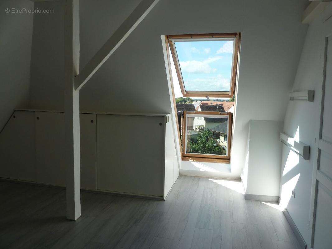 Appartement à HERRLISHEIM