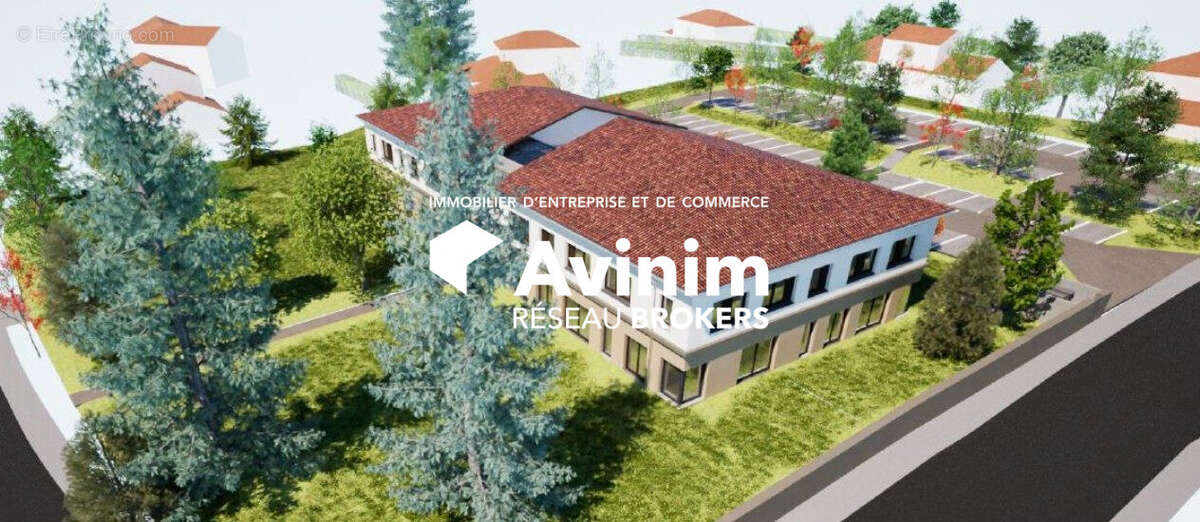Commerce 30 m² à Chaponost  - photo 2