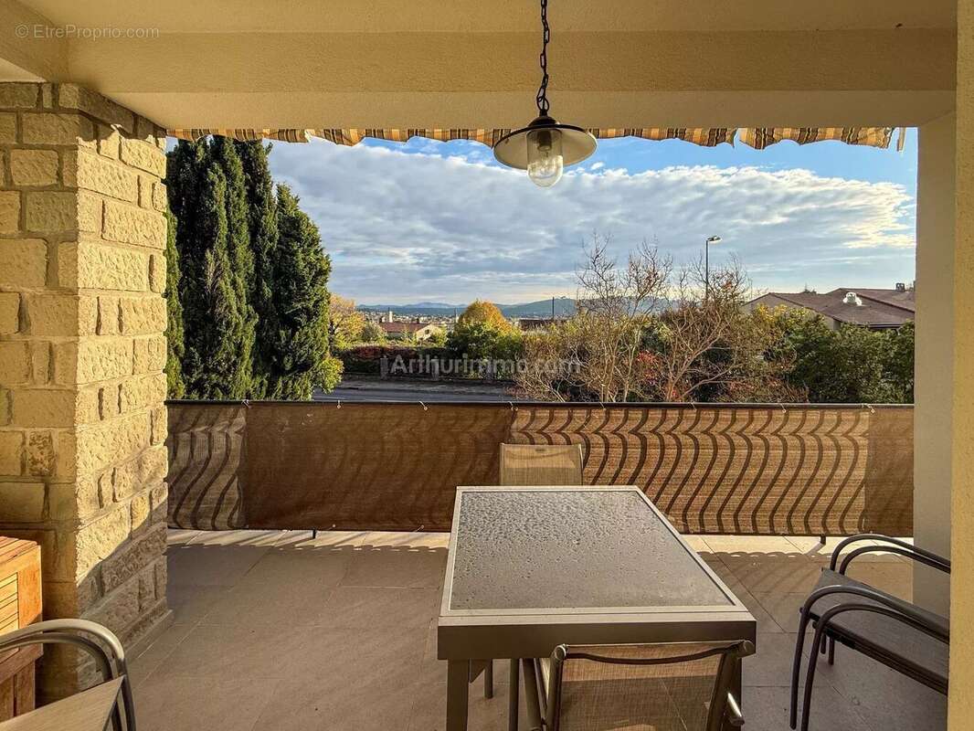 Appartement à DRAGUIGNAN