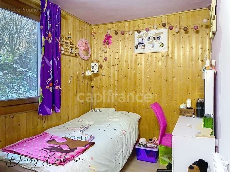 Appartement à SAINT-GERVAIS-LES-BAINS