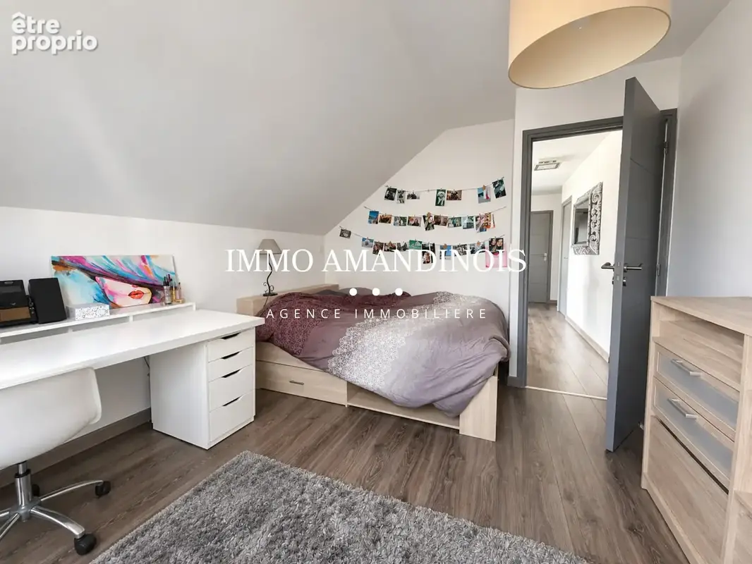 Pavillon familial en résidence, bâtie sur 610 m2. - photo 17