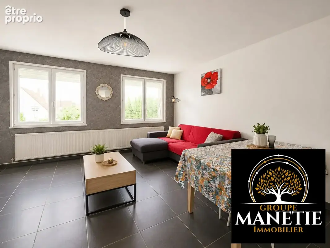 Maison 8 pièces 120 m² à vendre à Cuincy (59553) - photo 3