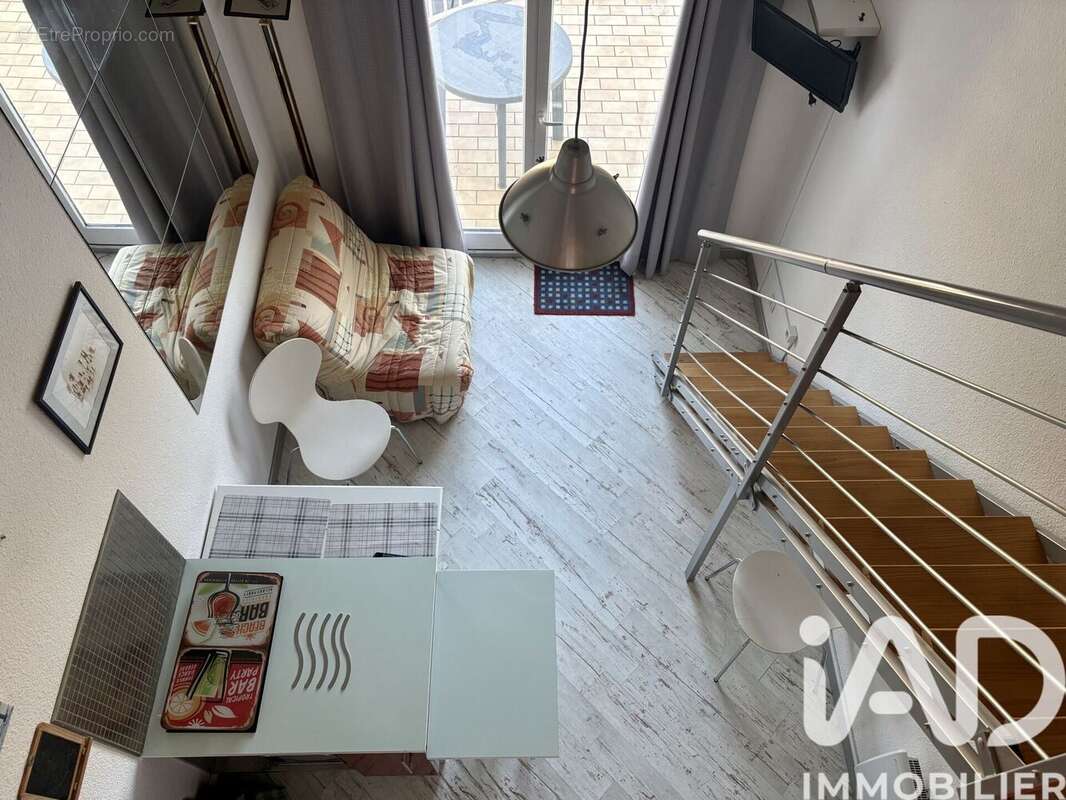Photo 3 - Appartement à LES SABLES-D&#039;OLONNE