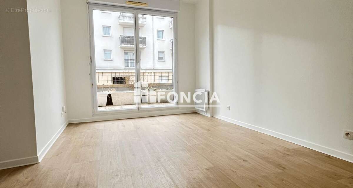 Appartement à CERGY