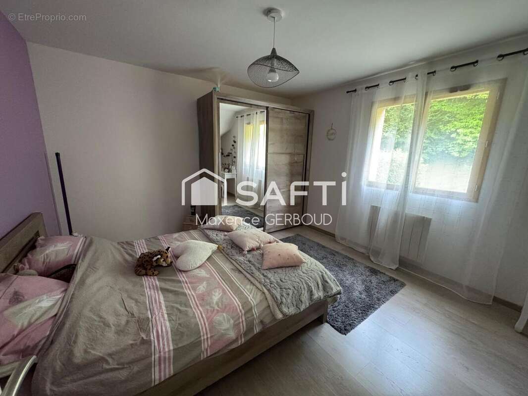 Photo 8 - Maison à SAINT-GERVAIS