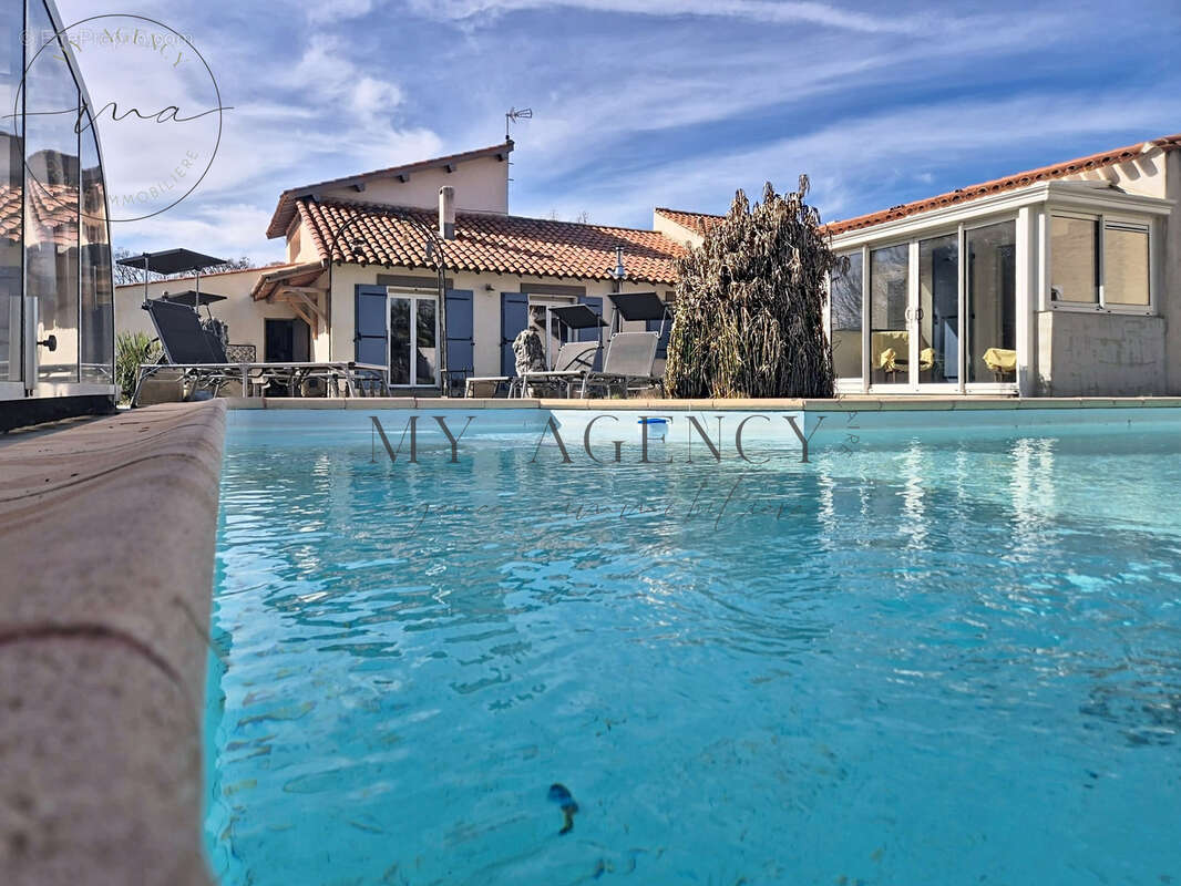 Maison familiale de 205 m2 - photo 15