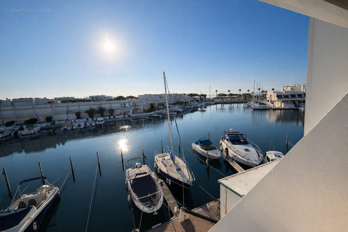 Appartement à LE GRAU-DU-ROI