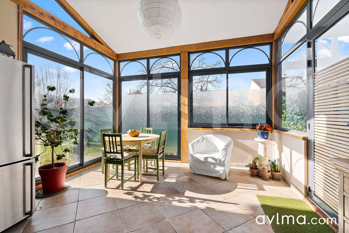 Maison à SAINT-GERMAIN-EN-LAYE