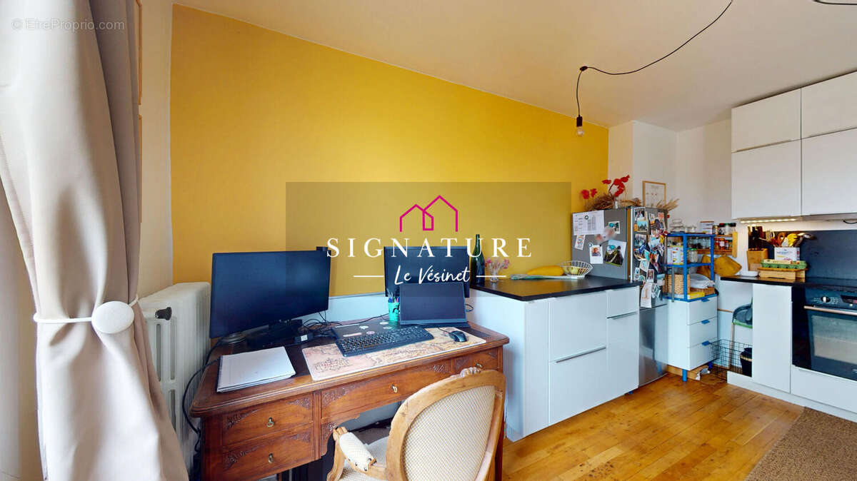 Appartement à LE VESINET