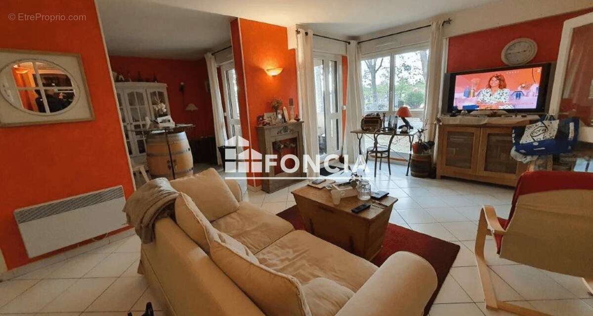 Appartement à SOISSONS