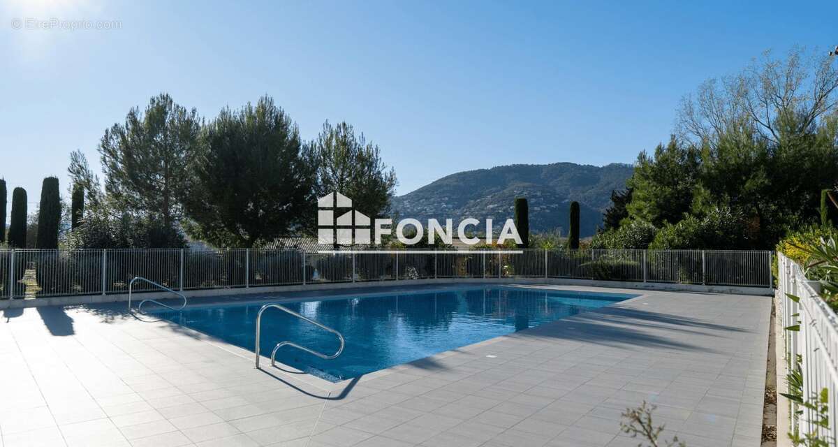 Prox roquette sur siagne immeuble neuf t3 de 60m2+terrasse 7m2+parking+piscine - photo 2