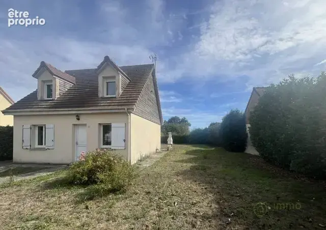 Maison à GOURNAY-EN-BRAY