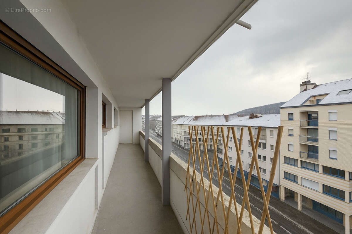 Appartement à GAILLARD