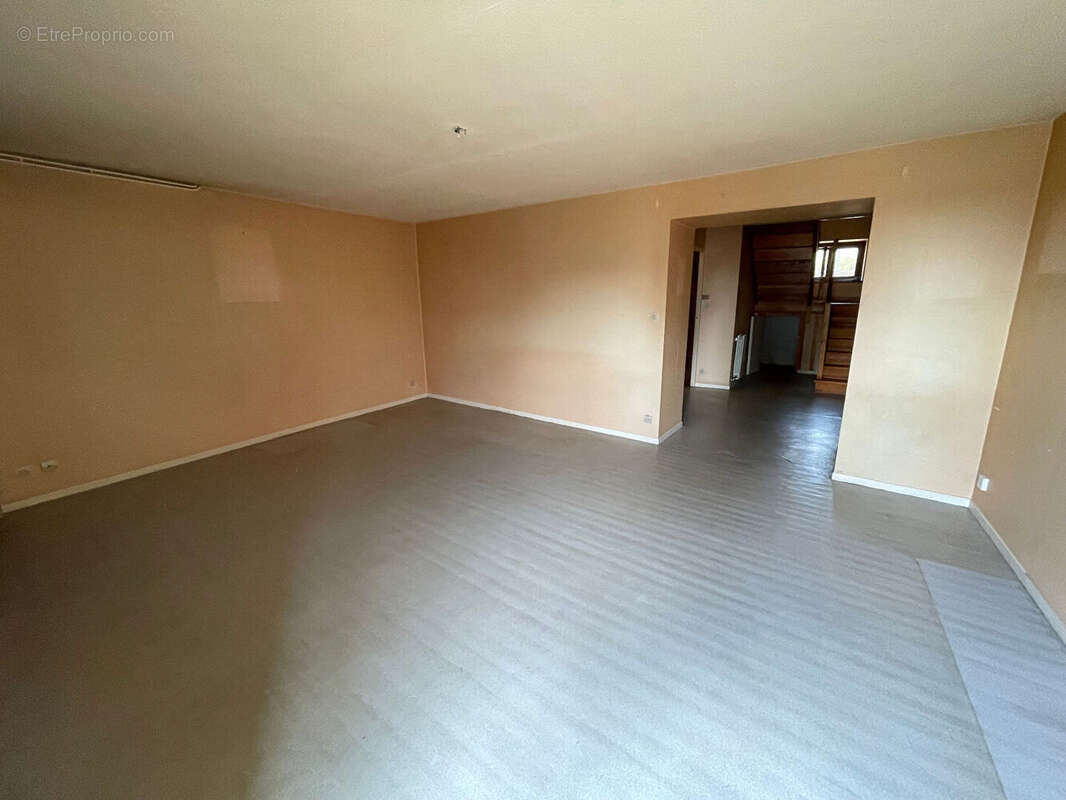 Appartement à VILLEREST