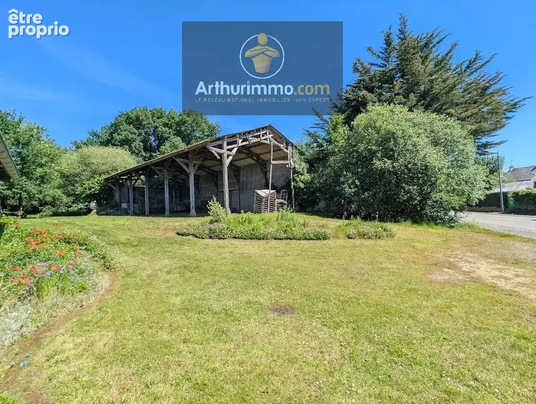 Vente Bureau-local Forges-de-lanouee(56120) 49 000ï¿œ - photo 9