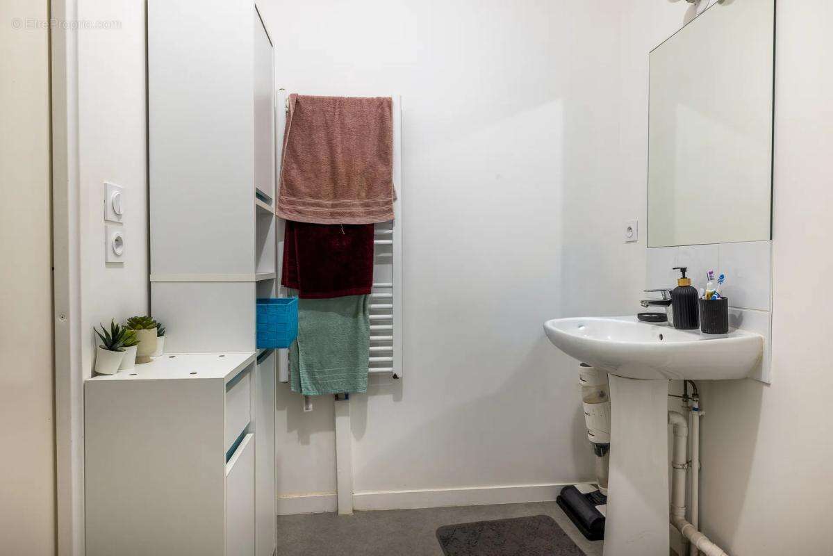 Appartement à CORBEIL-ESSONNES