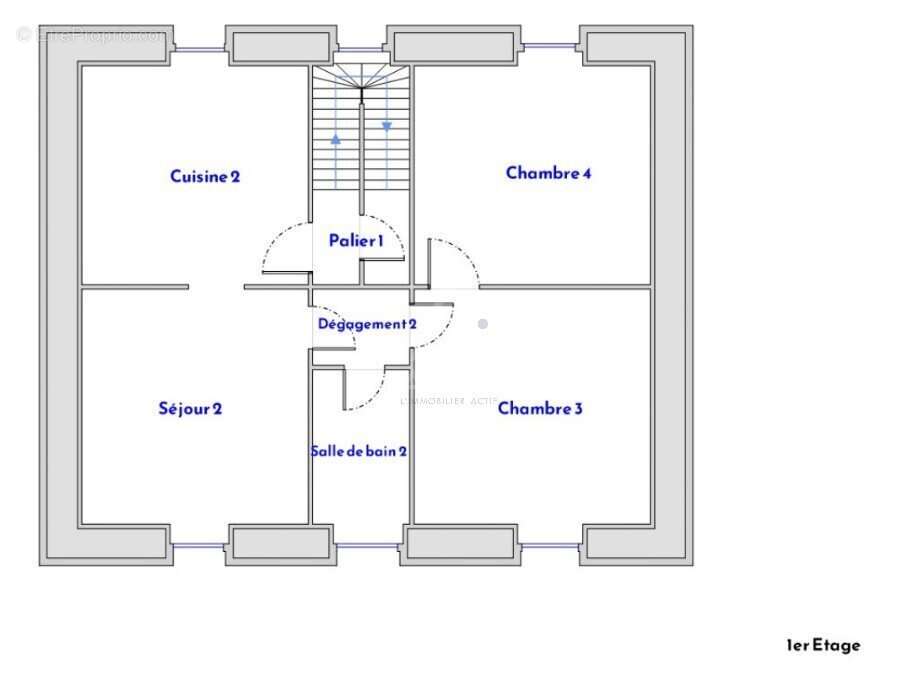 Maison à CAMARET-SUR-MER