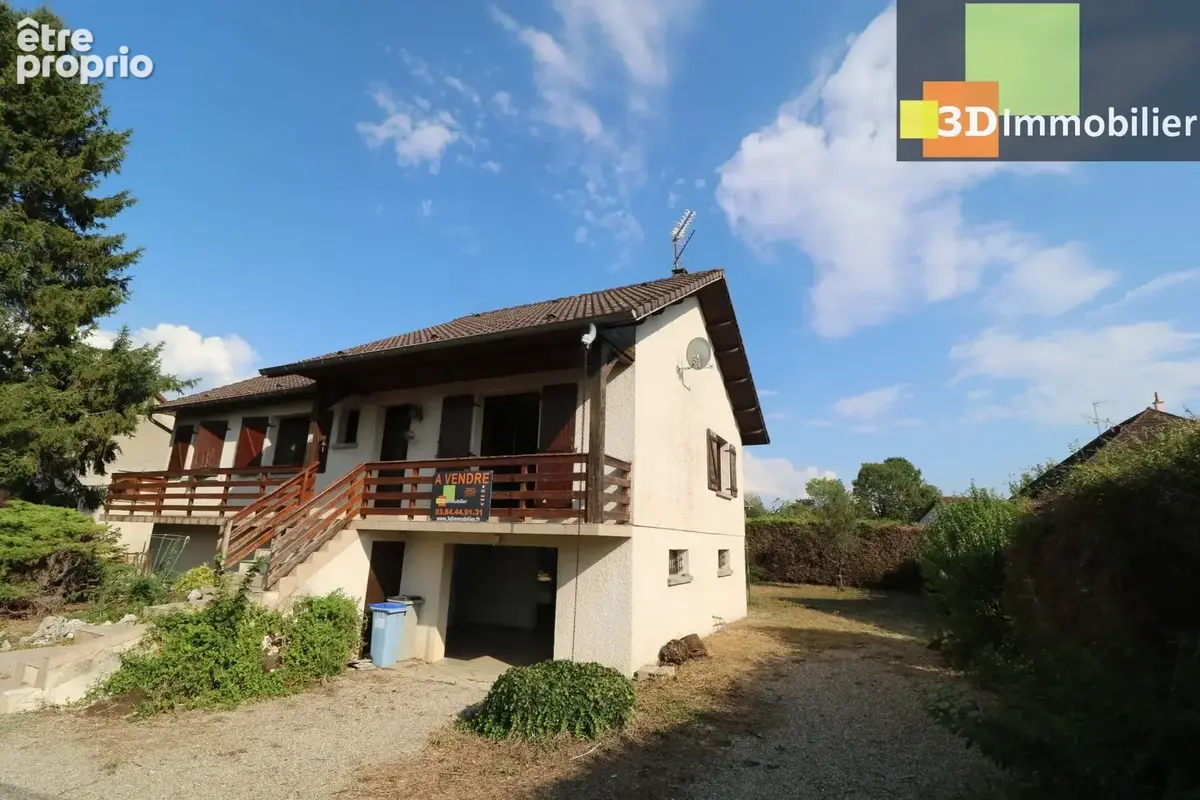 Photo 1 - Maison à DOLE