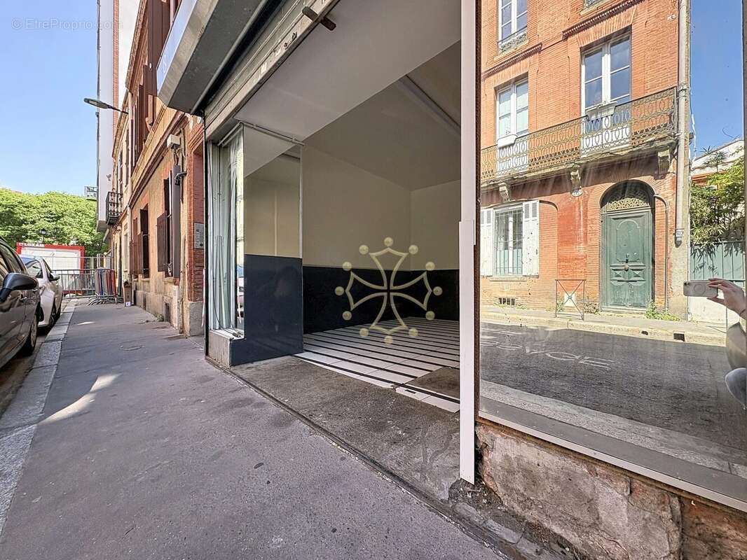 Parking à TOULOUSE