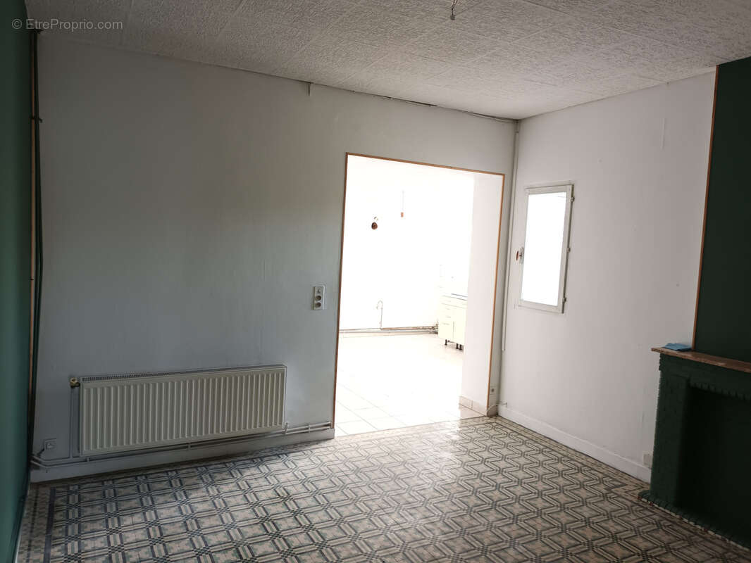 Maison à ESCAUTPONT