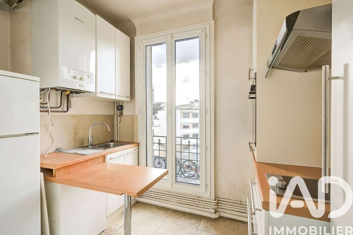 Photo 3 - Appartement à BOULOGNE-BILLANCOURT