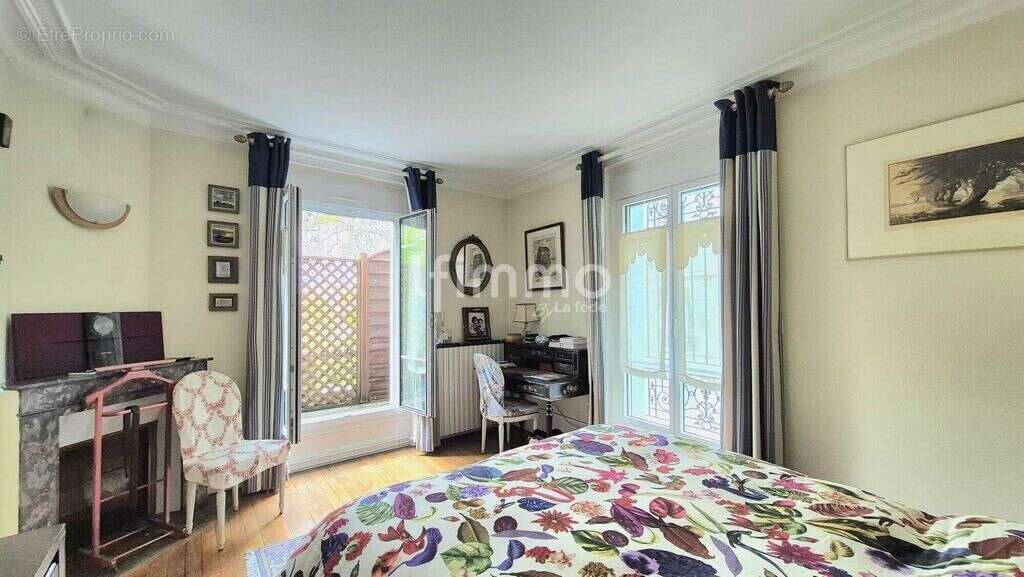 Maison à GENNEVILLIERS
