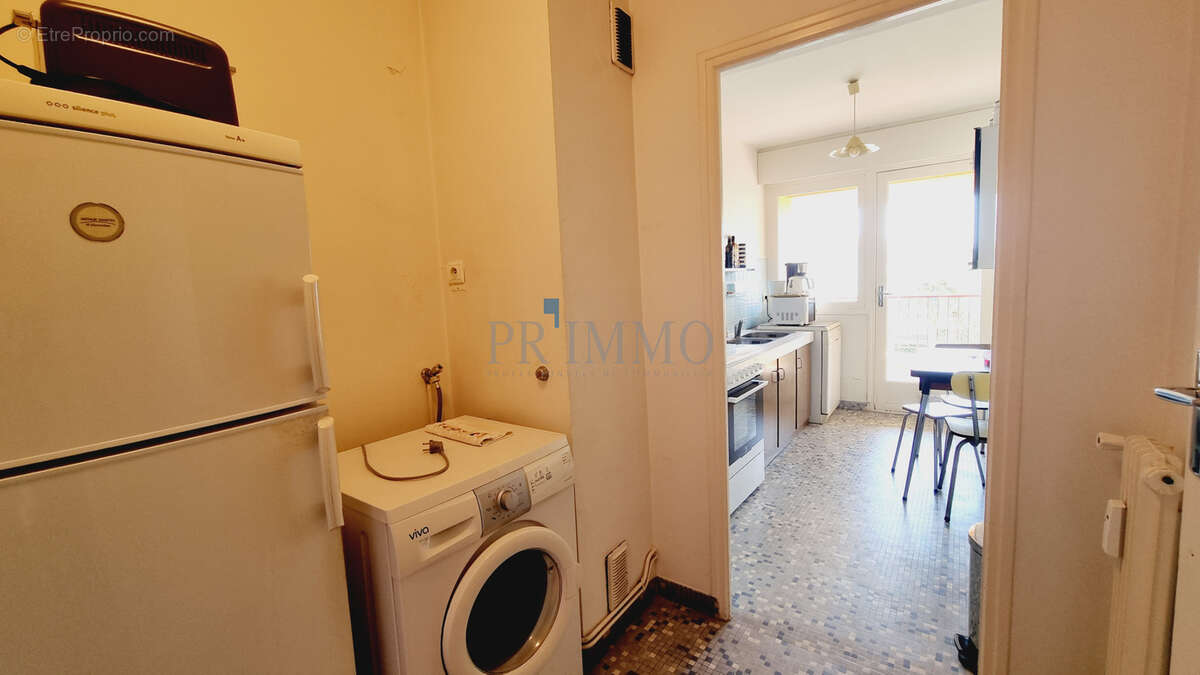 Appartement à SAINT-RAPHAEL