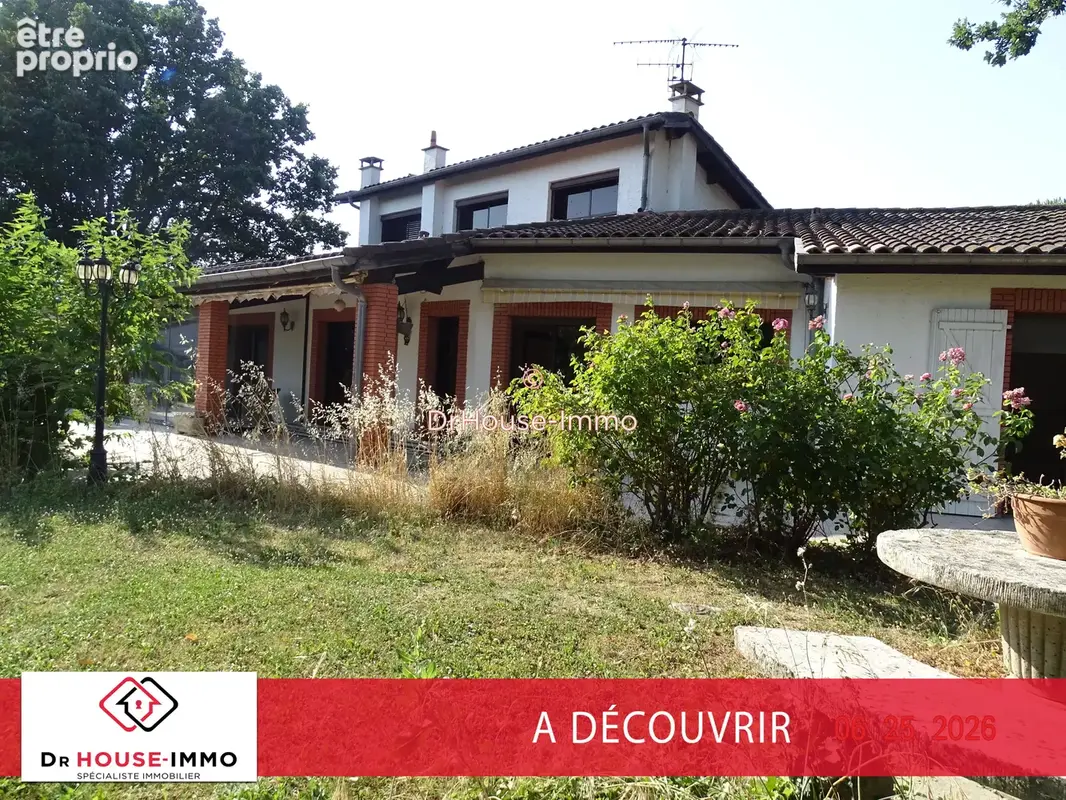 Maison 4 pièces 150 m² à vendre à Roques (31120) - photo 19