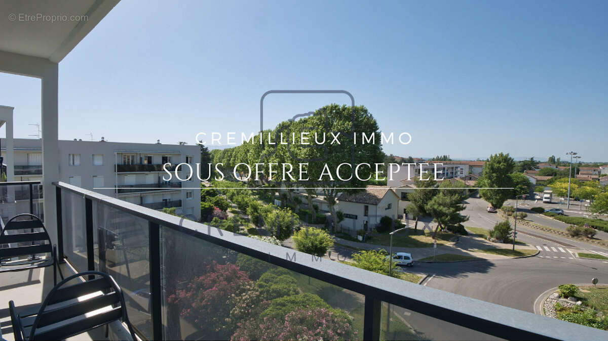 Appartement à GUILHERAND-GRANGES