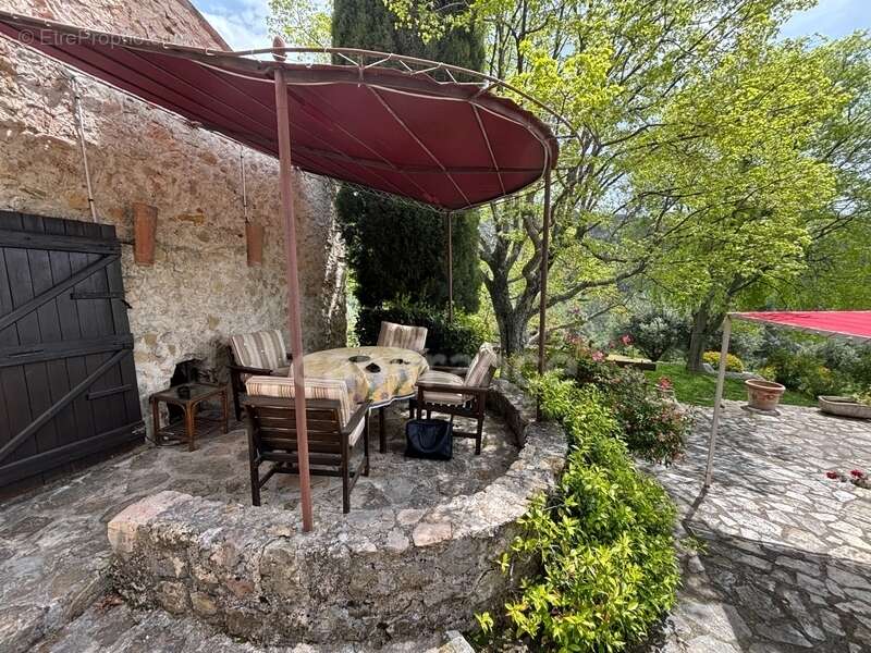 Maison à SEILLANS