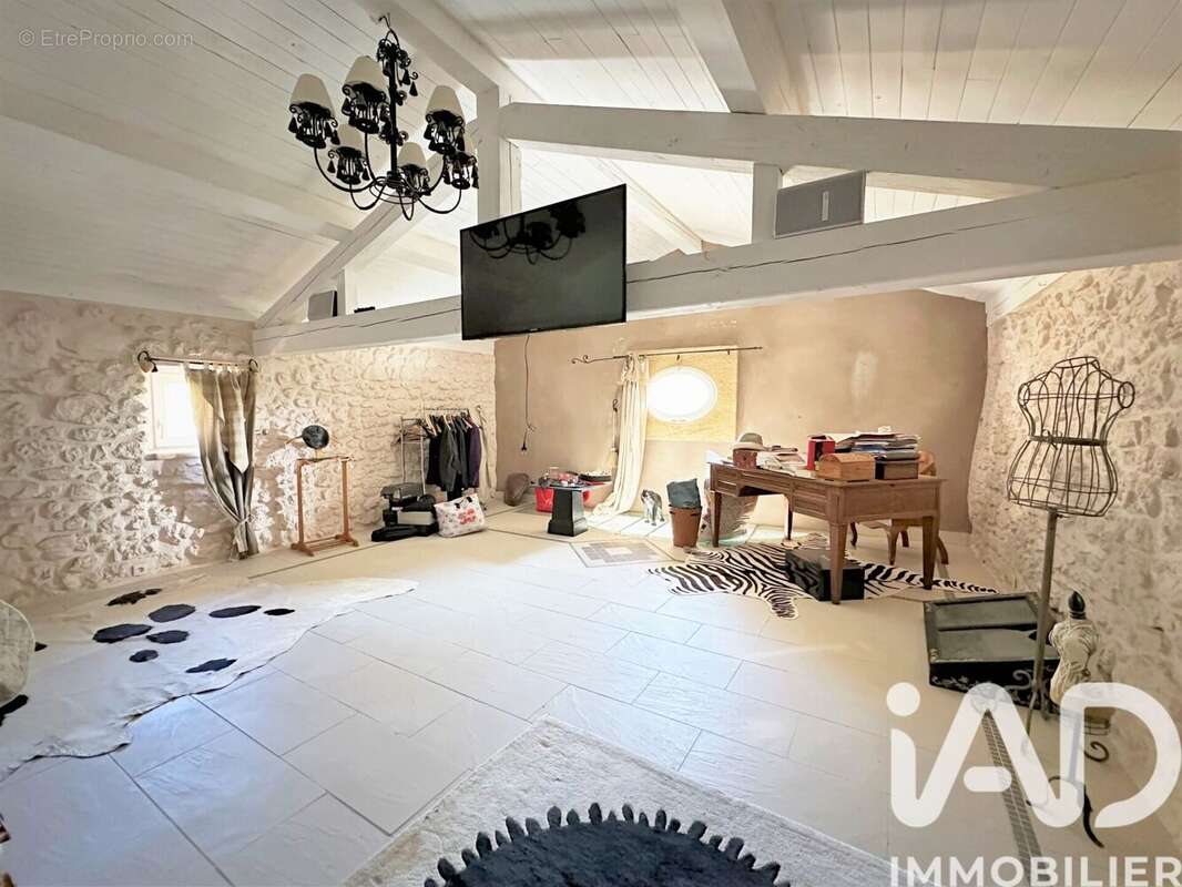 Photo 8 - Maison à UZES