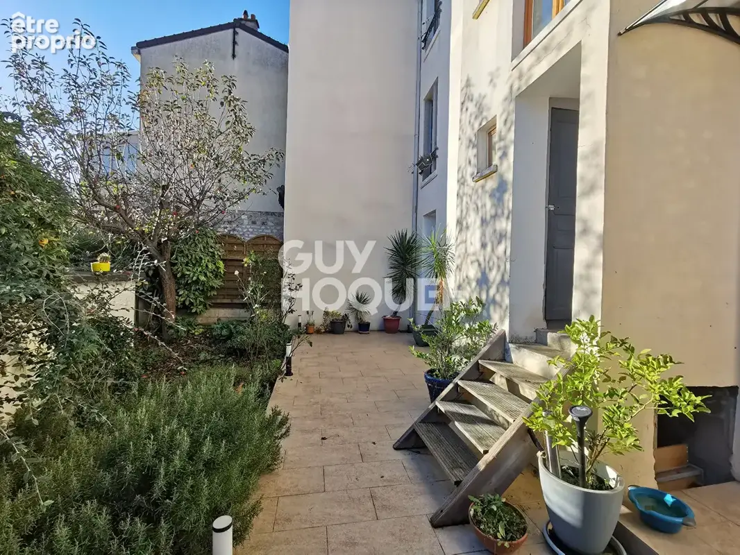 Photo Maison à Fontenay-Sous-Bois au prix de 620 000€
