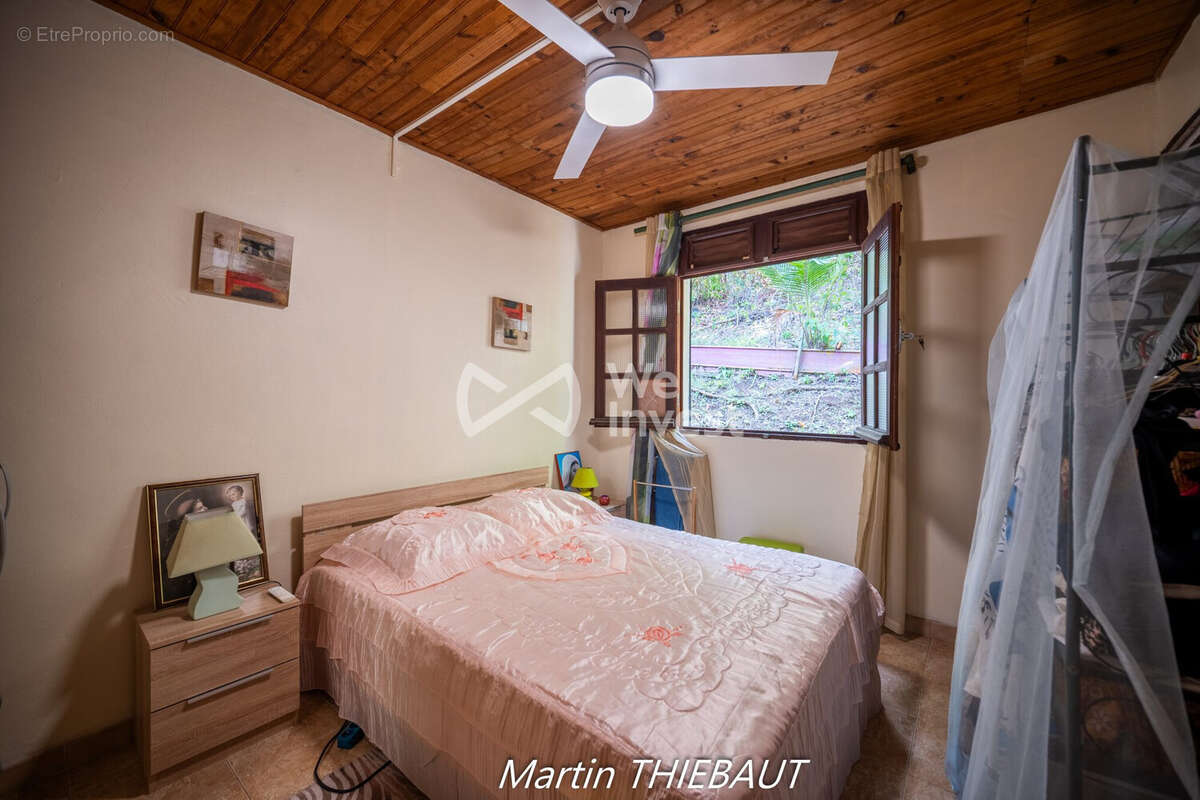 Maison à LE MARIN