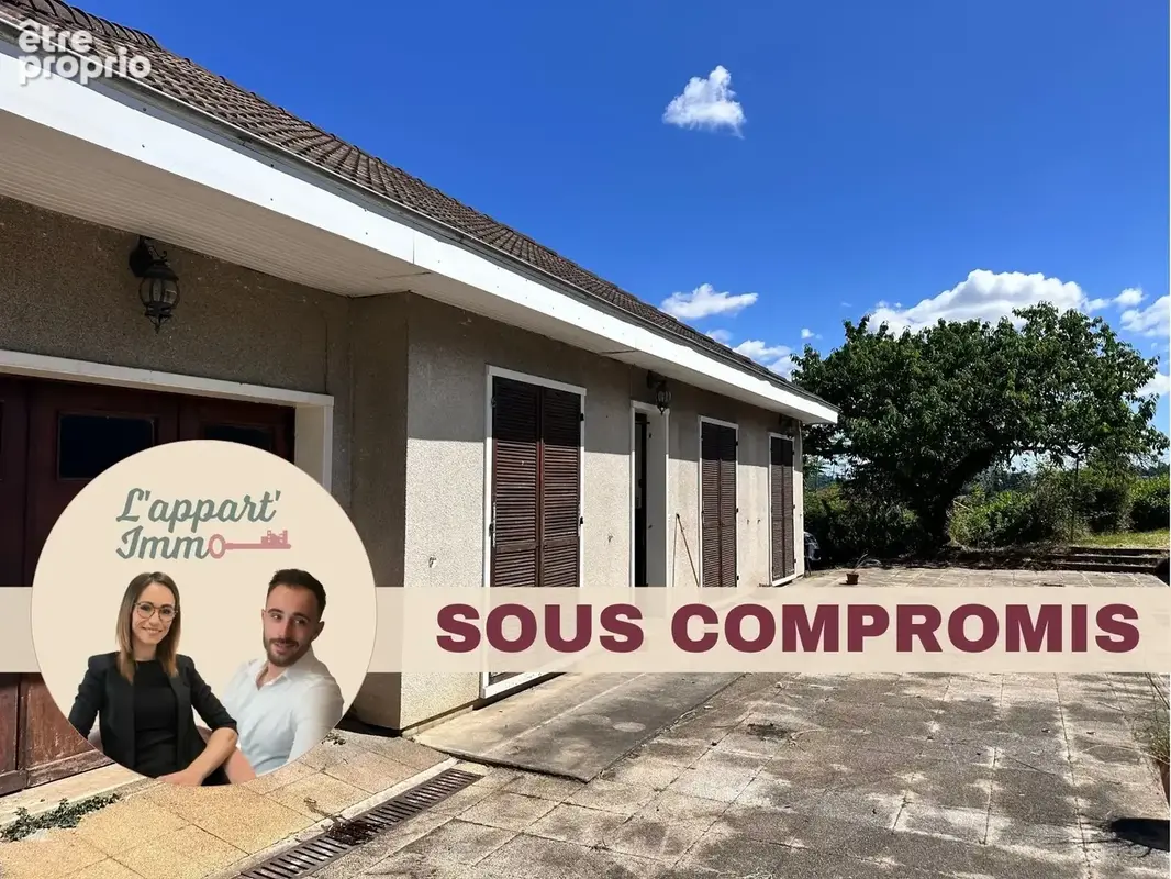 Maison à LORETTE
