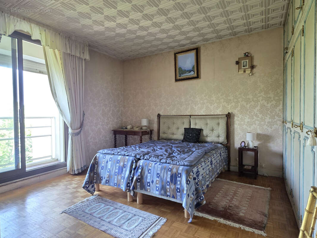Appartement à SAINT-GERMAIN-EN-LAYE