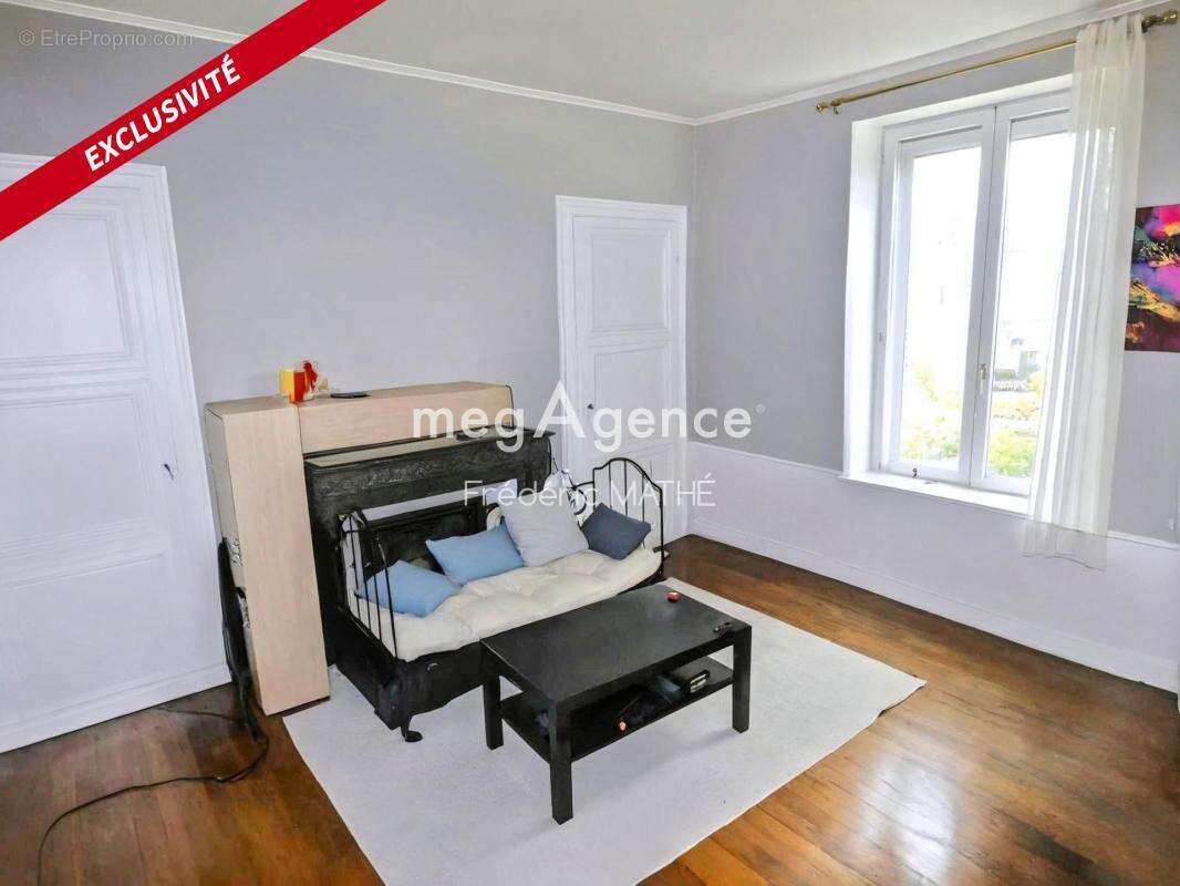 Appartement à TROYES