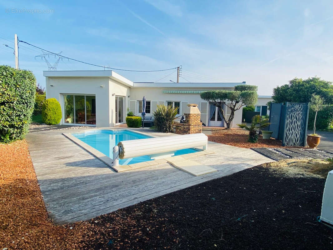 Maison à SAINTE-EULALIE