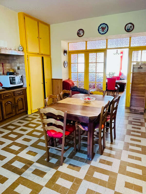 Maison à L'ISLE-JOURDAIN