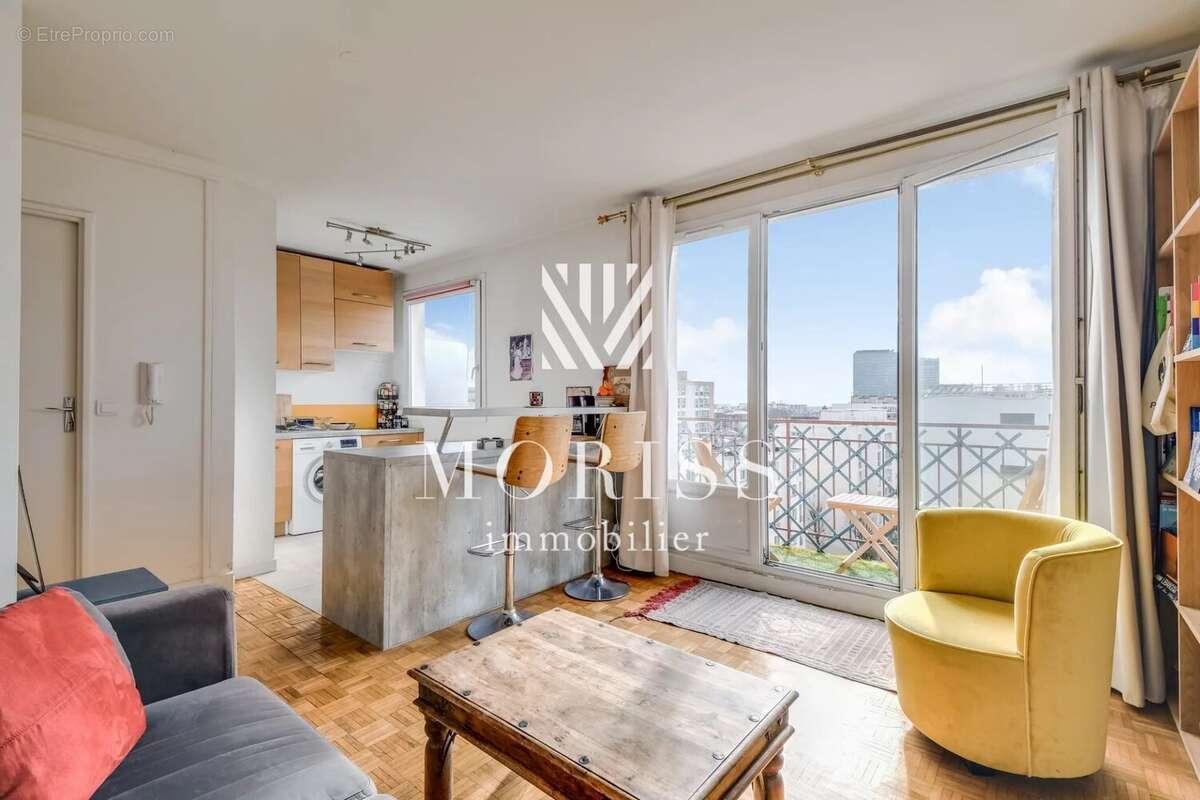 Appartement à MONTREUIL