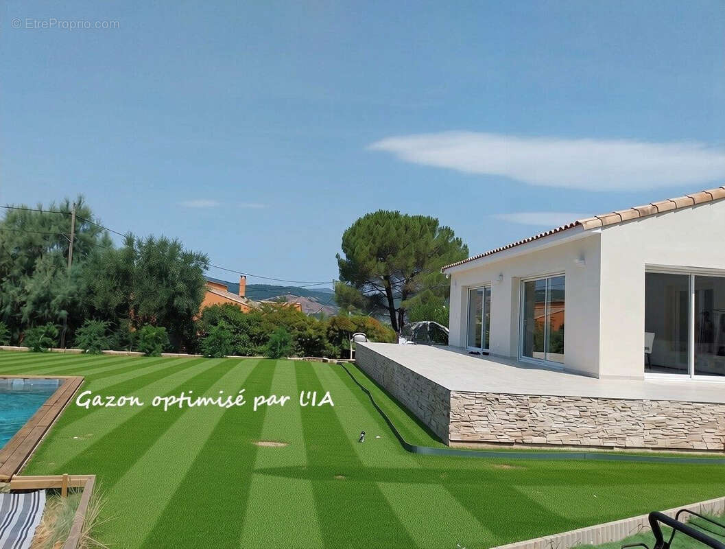 Maison 147 m² à Salasc  - photo 2