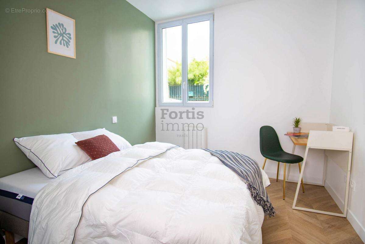 Maison à VITRY-SUR-SEINE