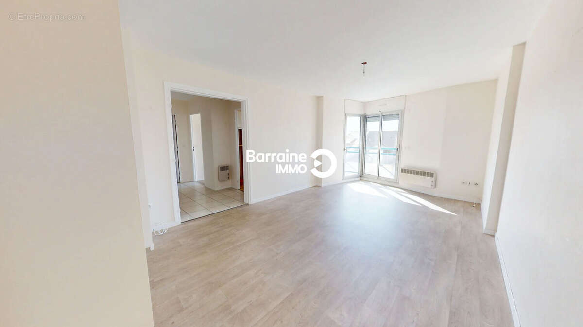 Appartement à LORIENT