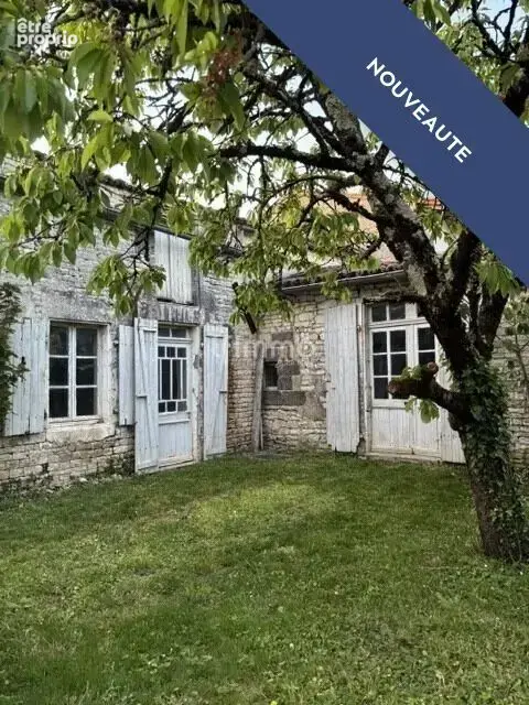 Photo Maison à Saleignes au prix de 40 000€