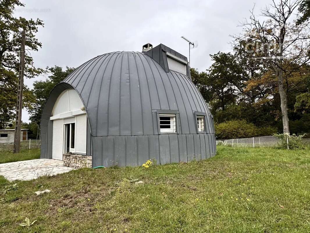 Maison à CONGIS-SUR-THEROUANNE